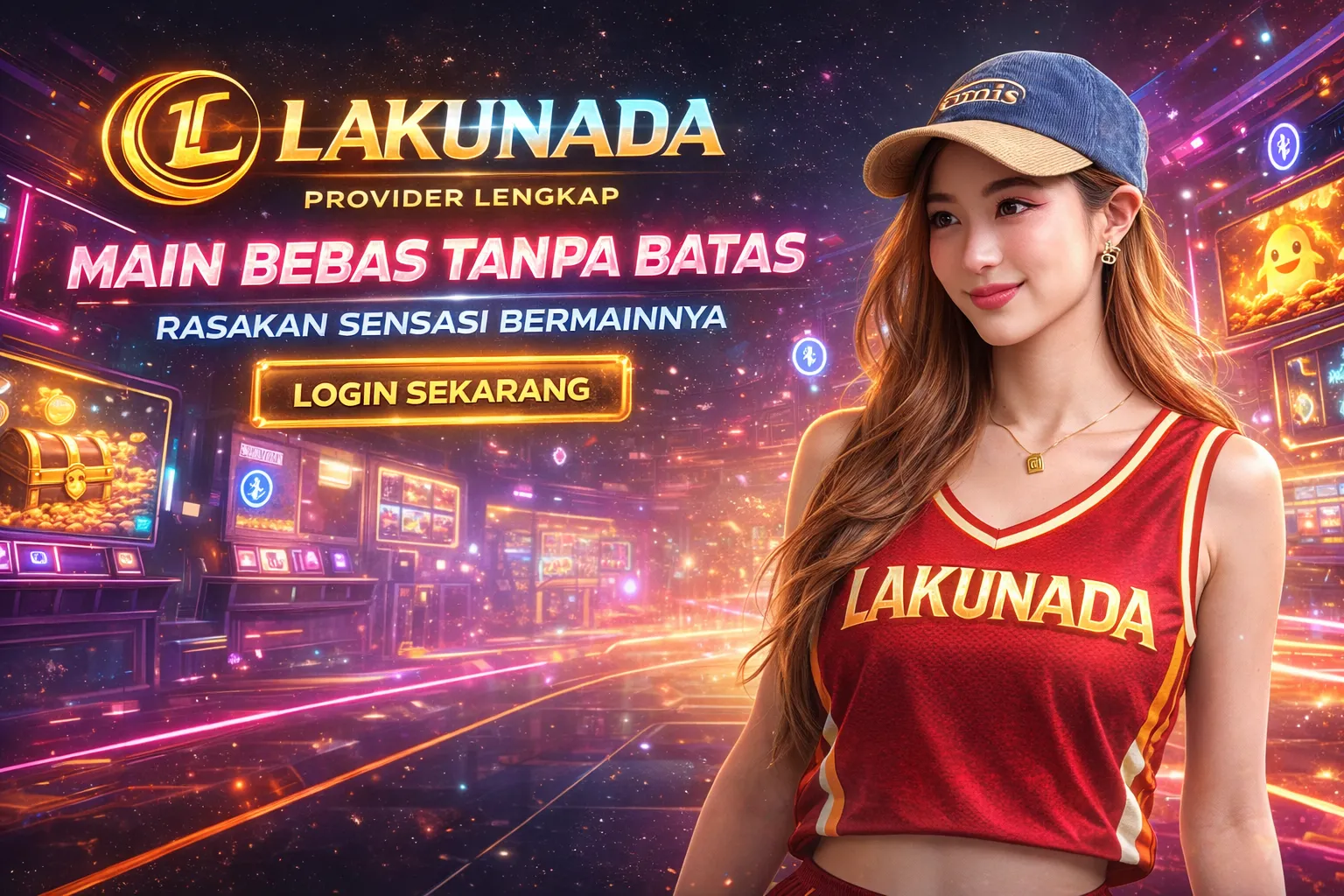 Galeri foto LAKUNADA • Main Laku, Rejeki Mengalir Tanpa Drama! di Jakarta